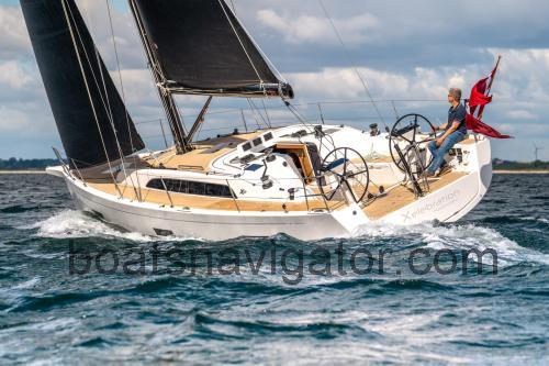 X Yachts X4 specs and reviews 
